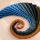 Drachenschwanz „Nautilus“ nach Anleitung von „Tuch Beatrice"